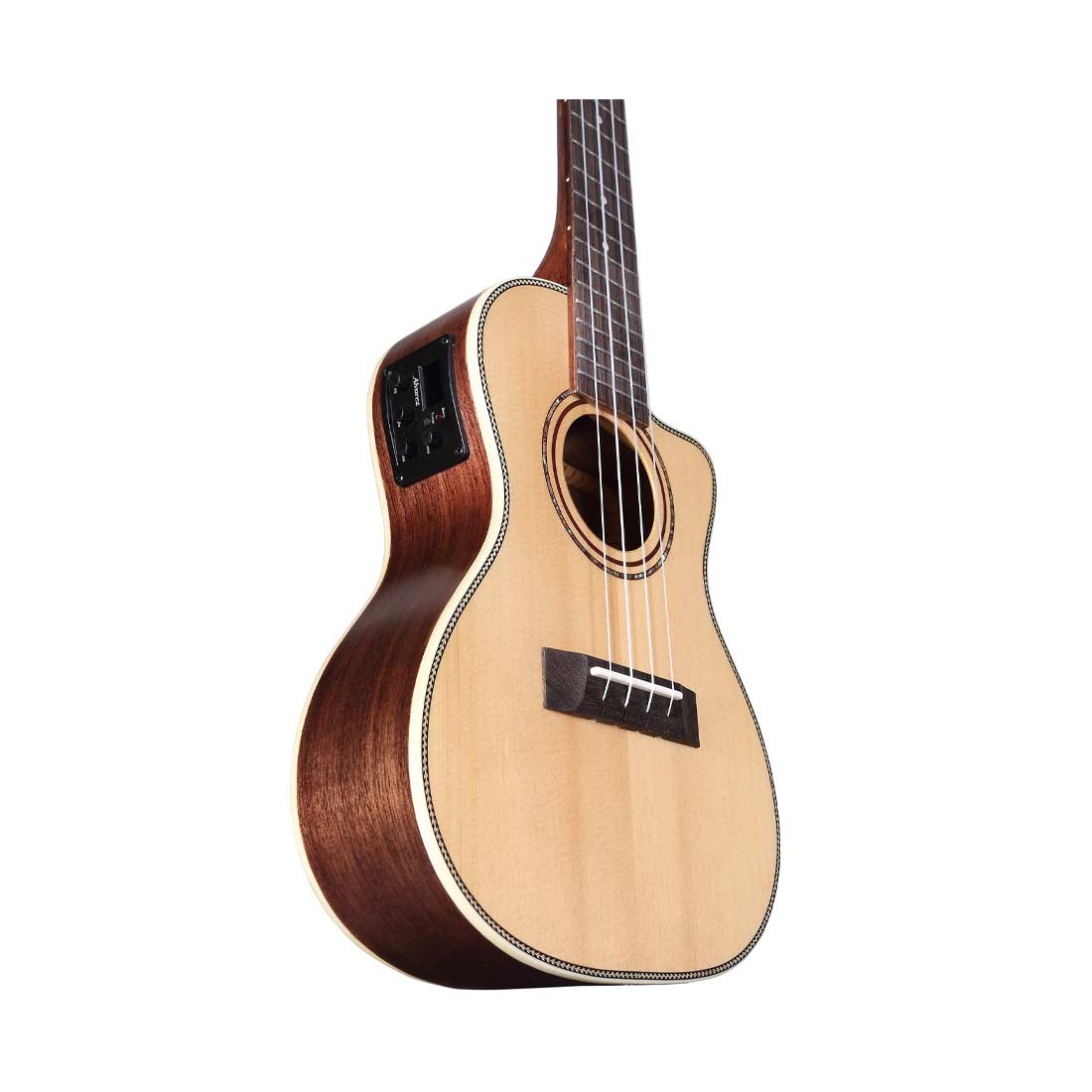 Alvarez AU70CCE Concert Ukulele Artist Series