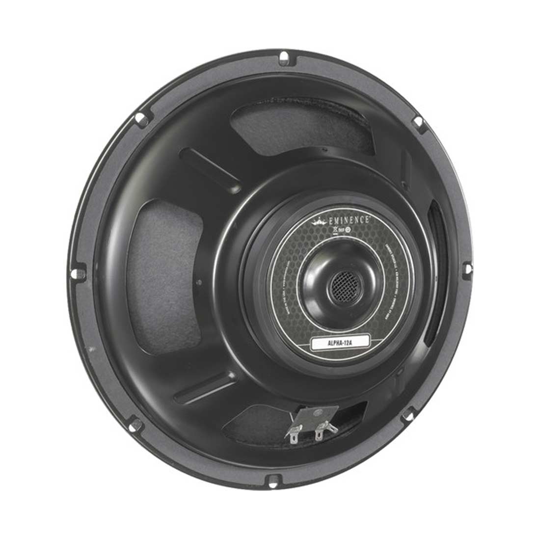 Eminence AMERICAN STANDARD ALPHA-12A 12in Speaker 150w 8 Ohm