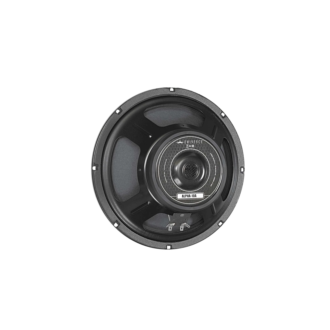 Eminence AMERICAN STANDARD ALPHA-10A 10 inch 150w Speaker 8 Ohm