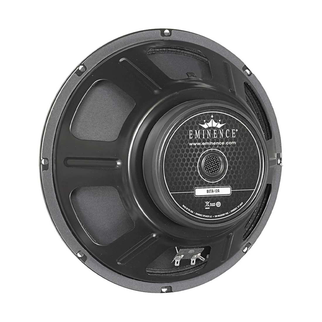 Eminence BETA-12A 12in Speaker 8 Ohm