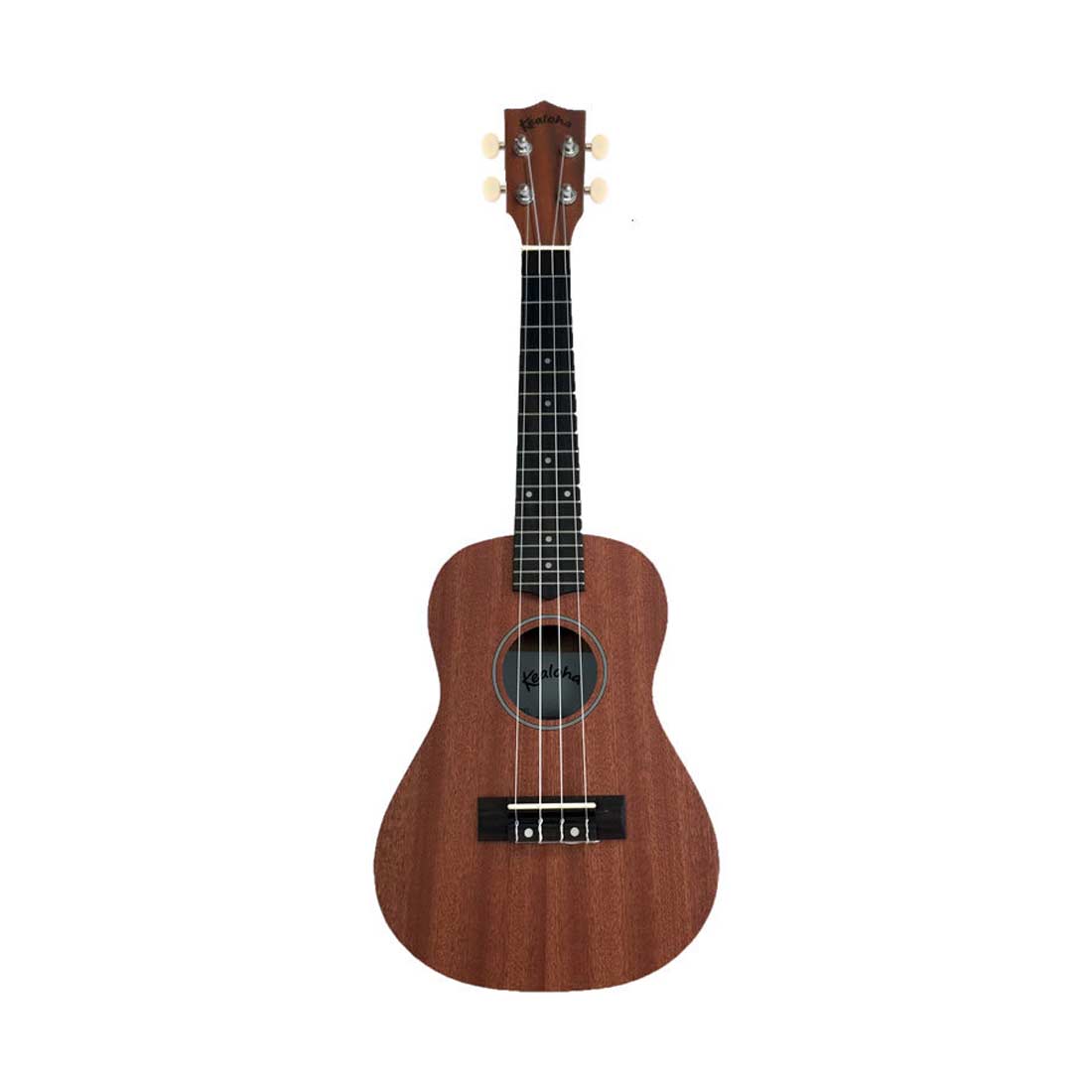 Kealoha BU-Series Concert Ukulele in Natural Matt Finish