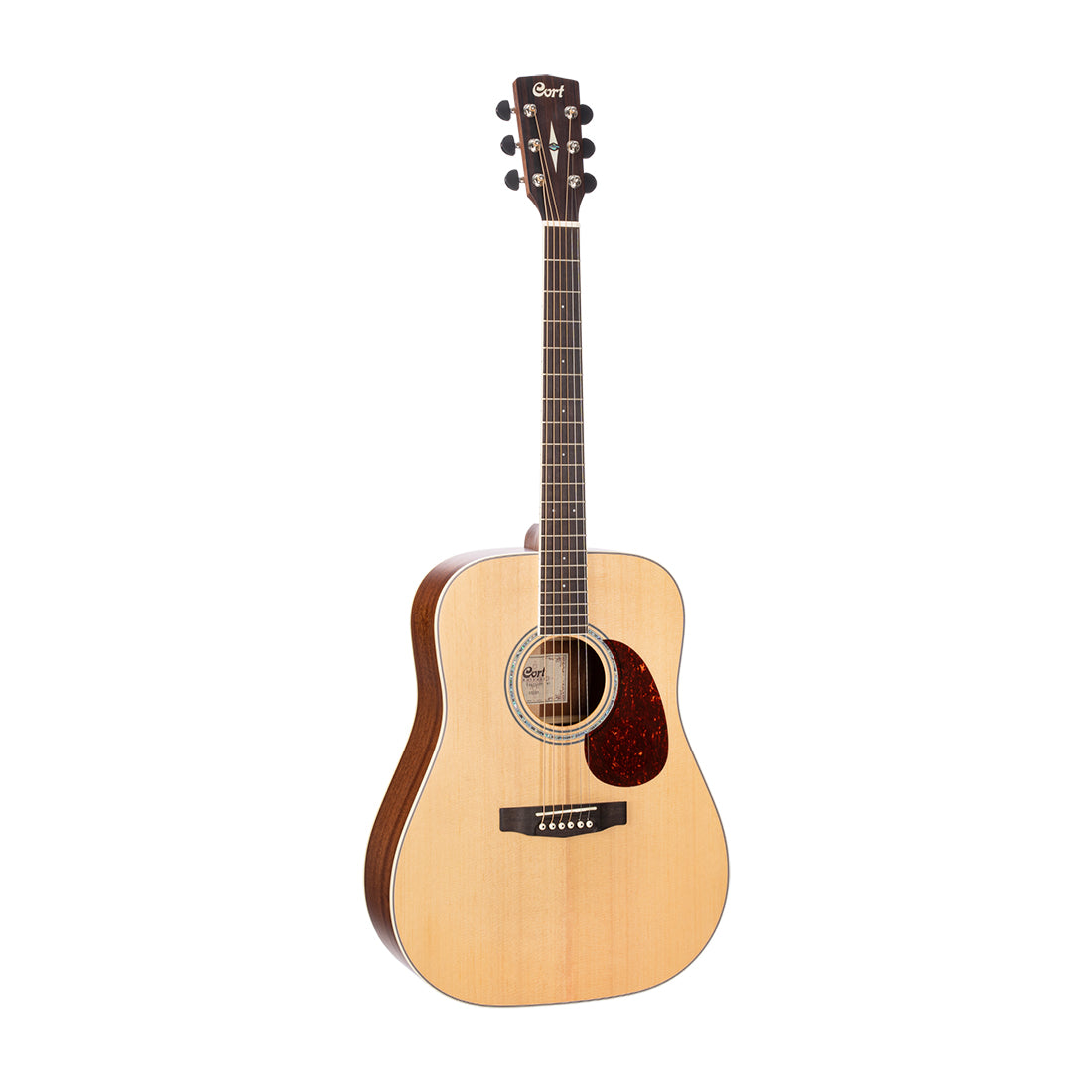 Cort Earth 100 Satin Natural Acoustic Dreadnought