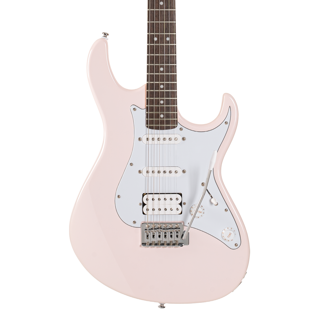 Cort G200 Pastel Pink Electric Guitar