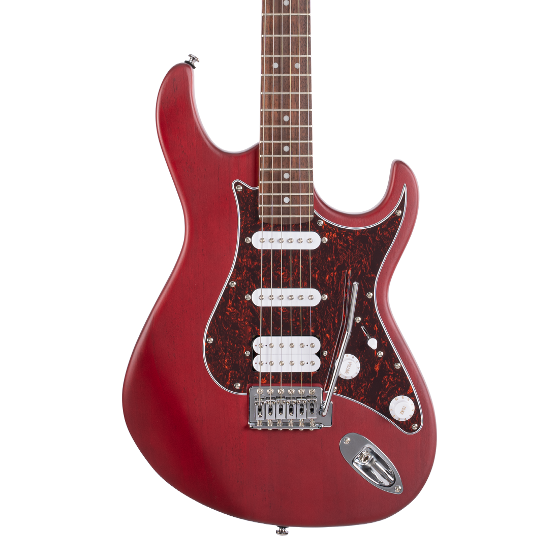 Cort G110 OPBC Black Cherry Electric Guitar