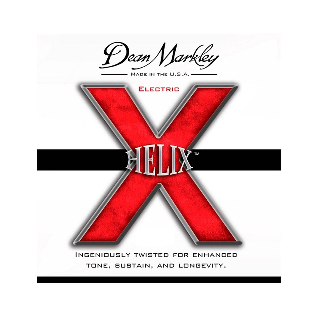 Dean Markley Helix 2516 11-52 Electric Guitar Strings