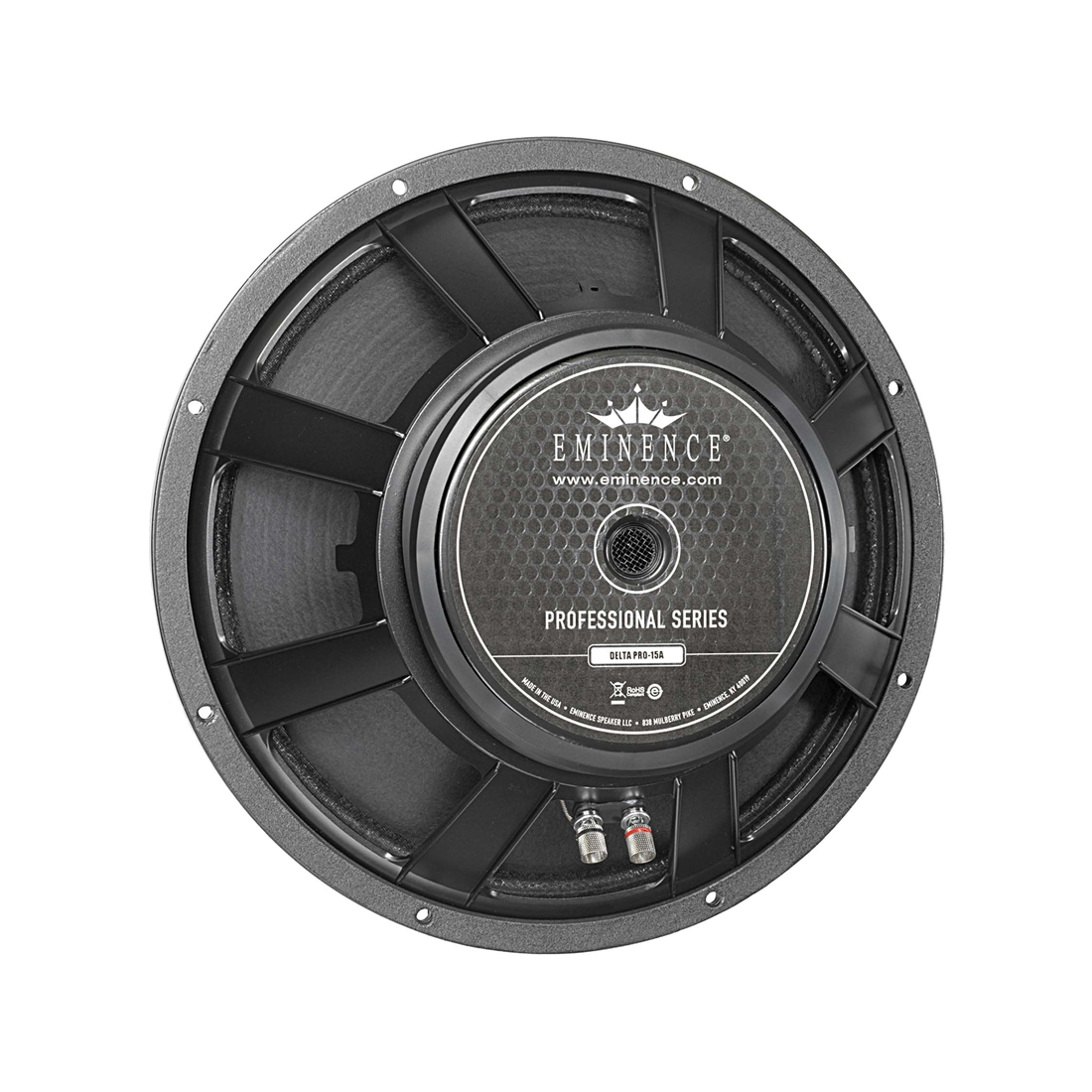 Eminence DELTAPRO-15A 15in Speaker 400w 8 Ohm