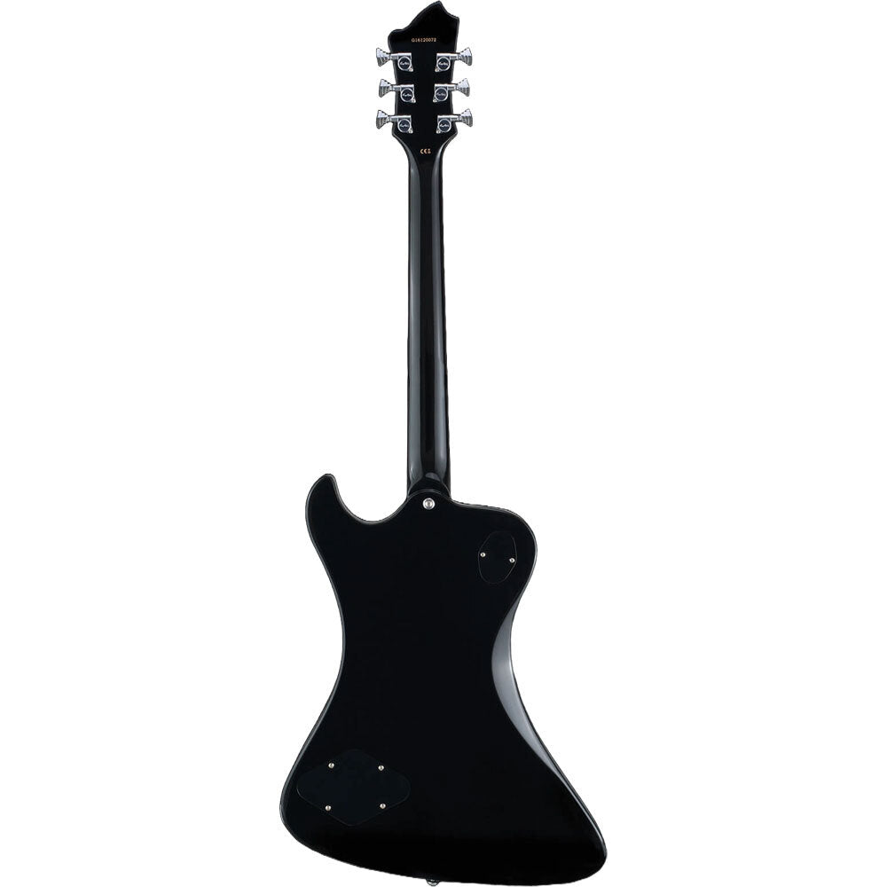 Hagstrom Fantomen Guitar in Black Gloss