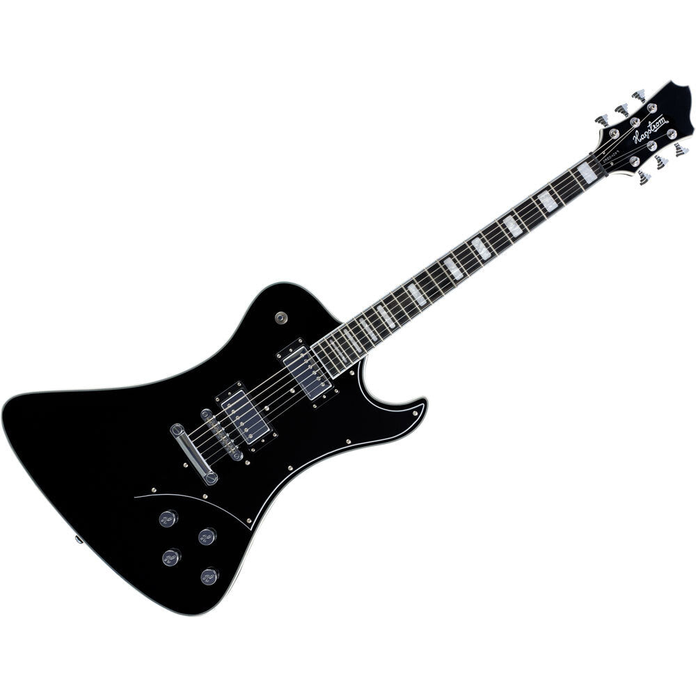 Hagstrom Fantomen Guitar in Black Gloss