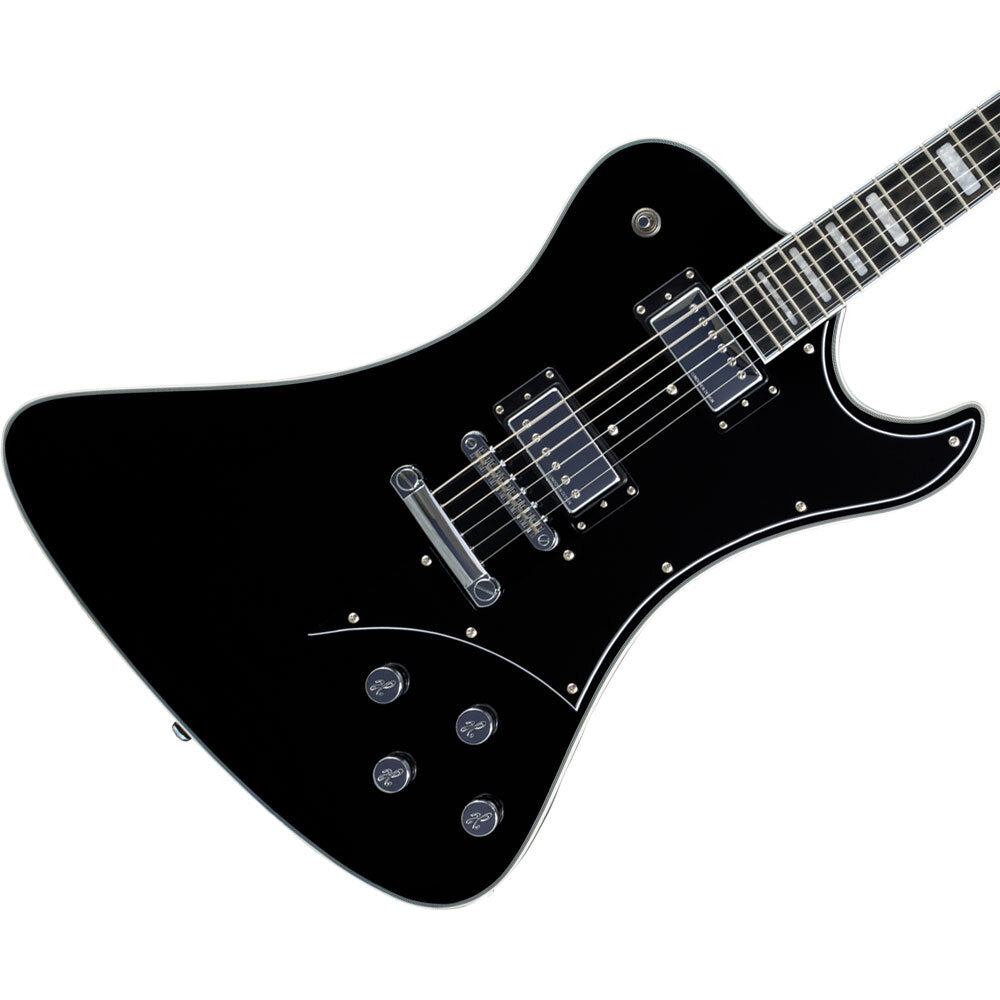 Hagstrom Fantomen Guitar in Black Gloss