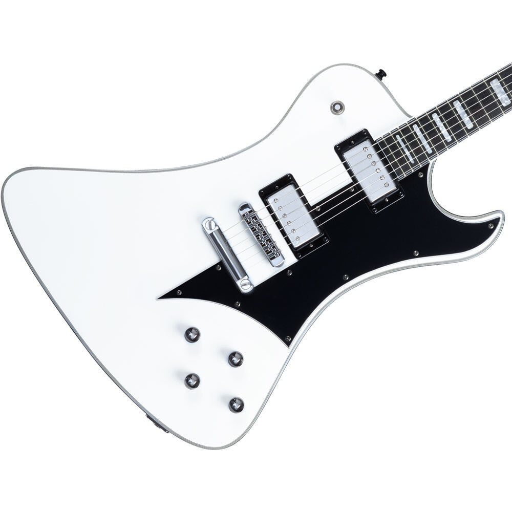 Hagstrom Fantomen Custom Guitar in White Gloss