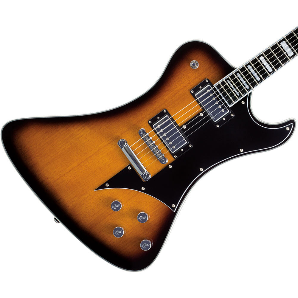 Hagstrom Fantomen Guitar in Tobacco Sunburst Gloss