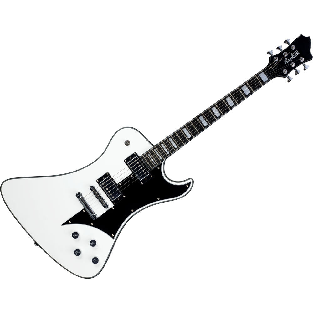 Hagstrom Fantomen Guitar in White Gloss