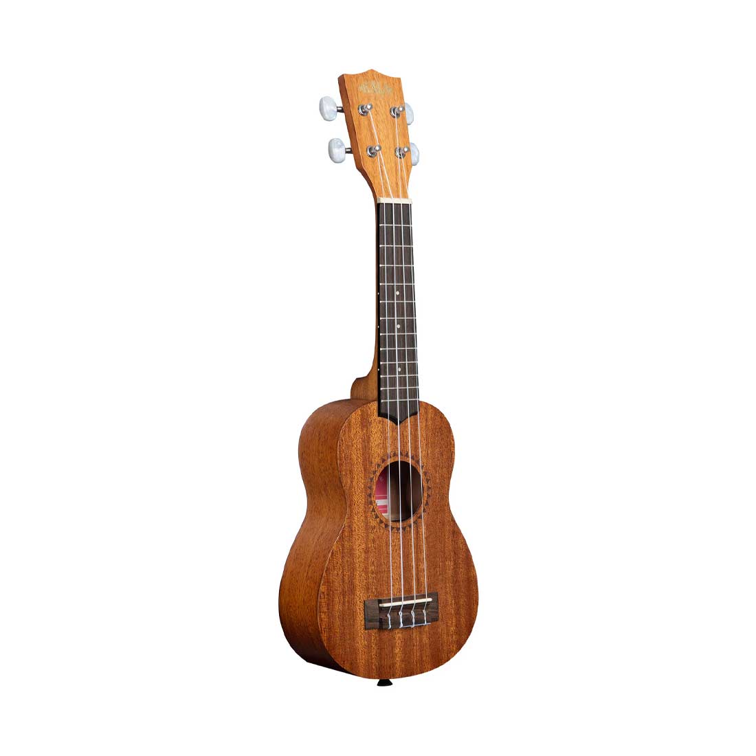 Kala KA-15S Ukulele soprano mogano satinato