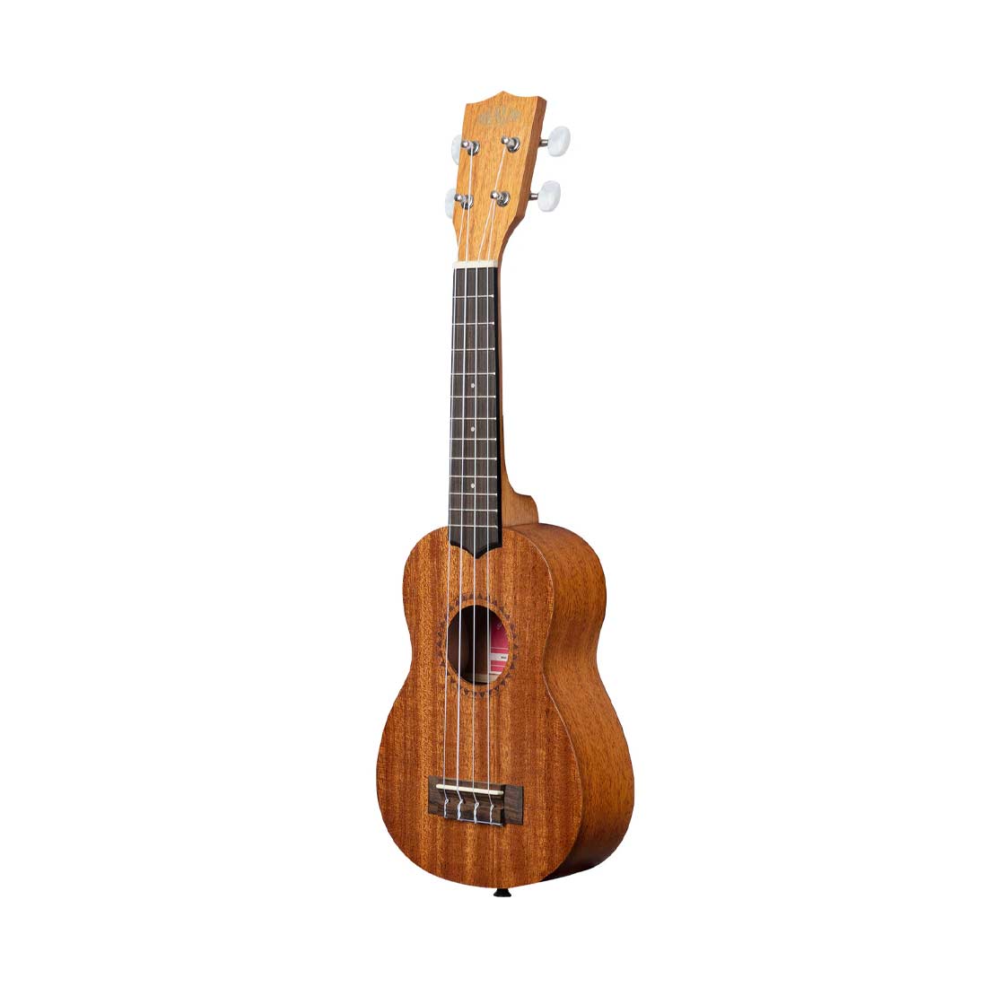 Kala KA-15S Ukulele soprano mogano satinato