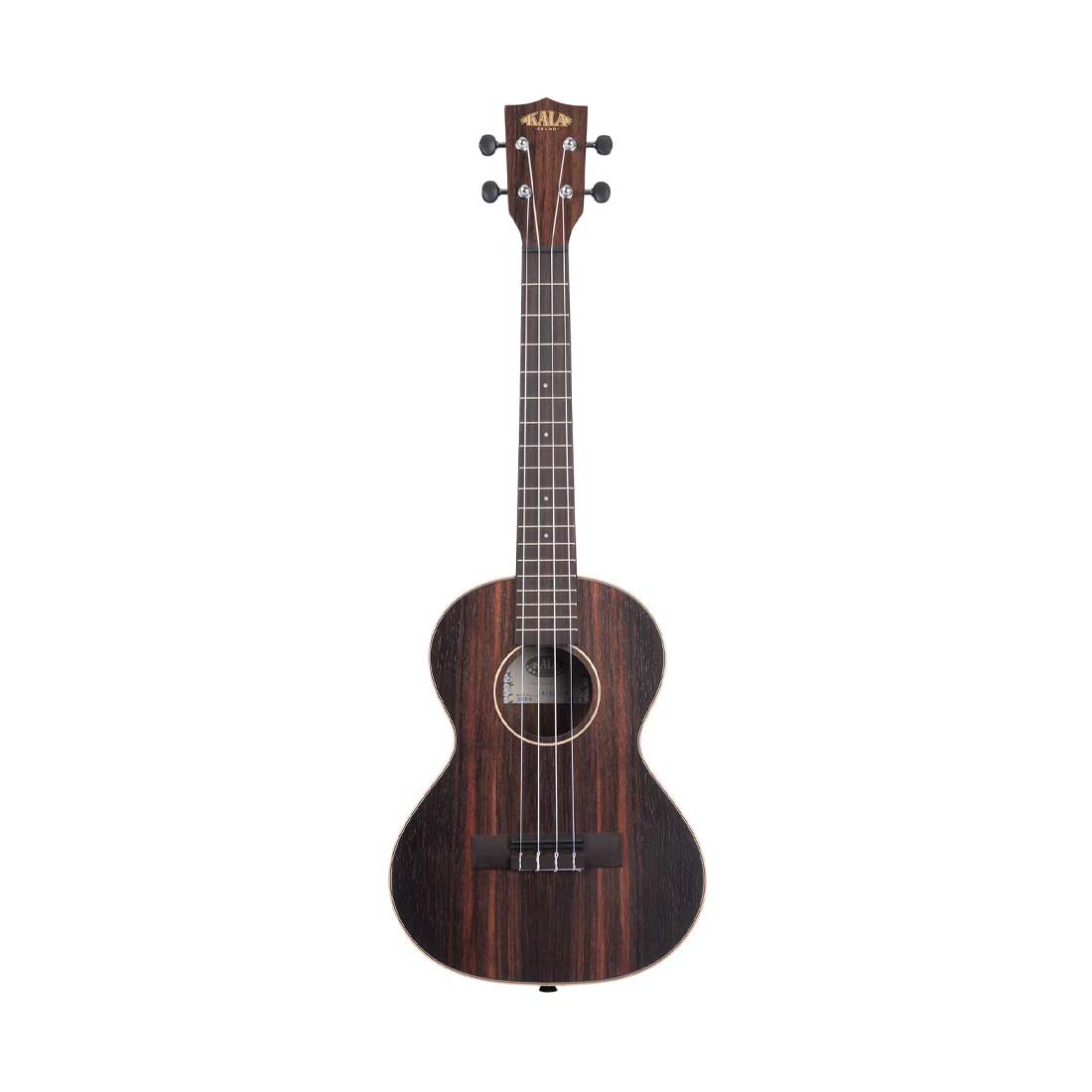 Kala KA-EBY-T Ukulele tenore in ebano