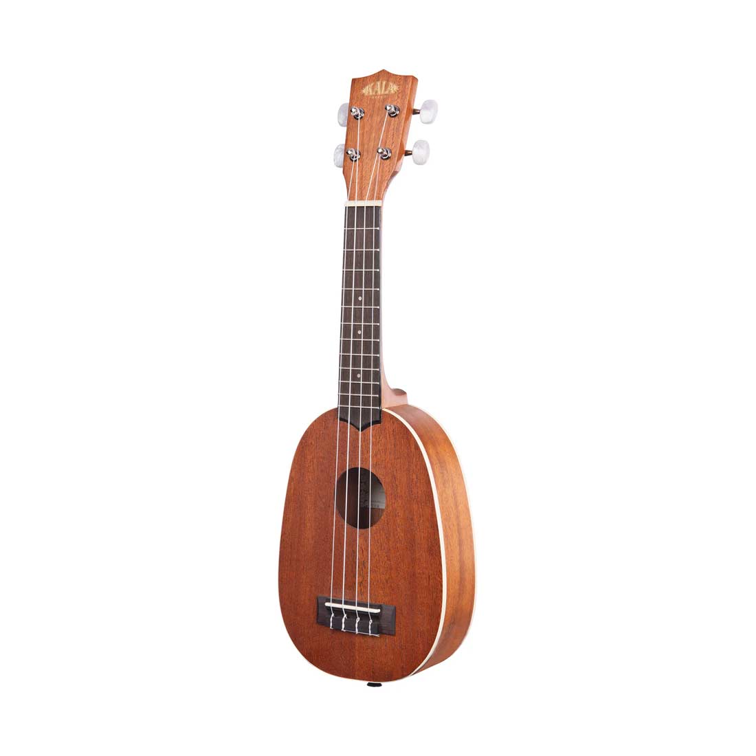 Kala KA-P Ukulele soprano all'ananas