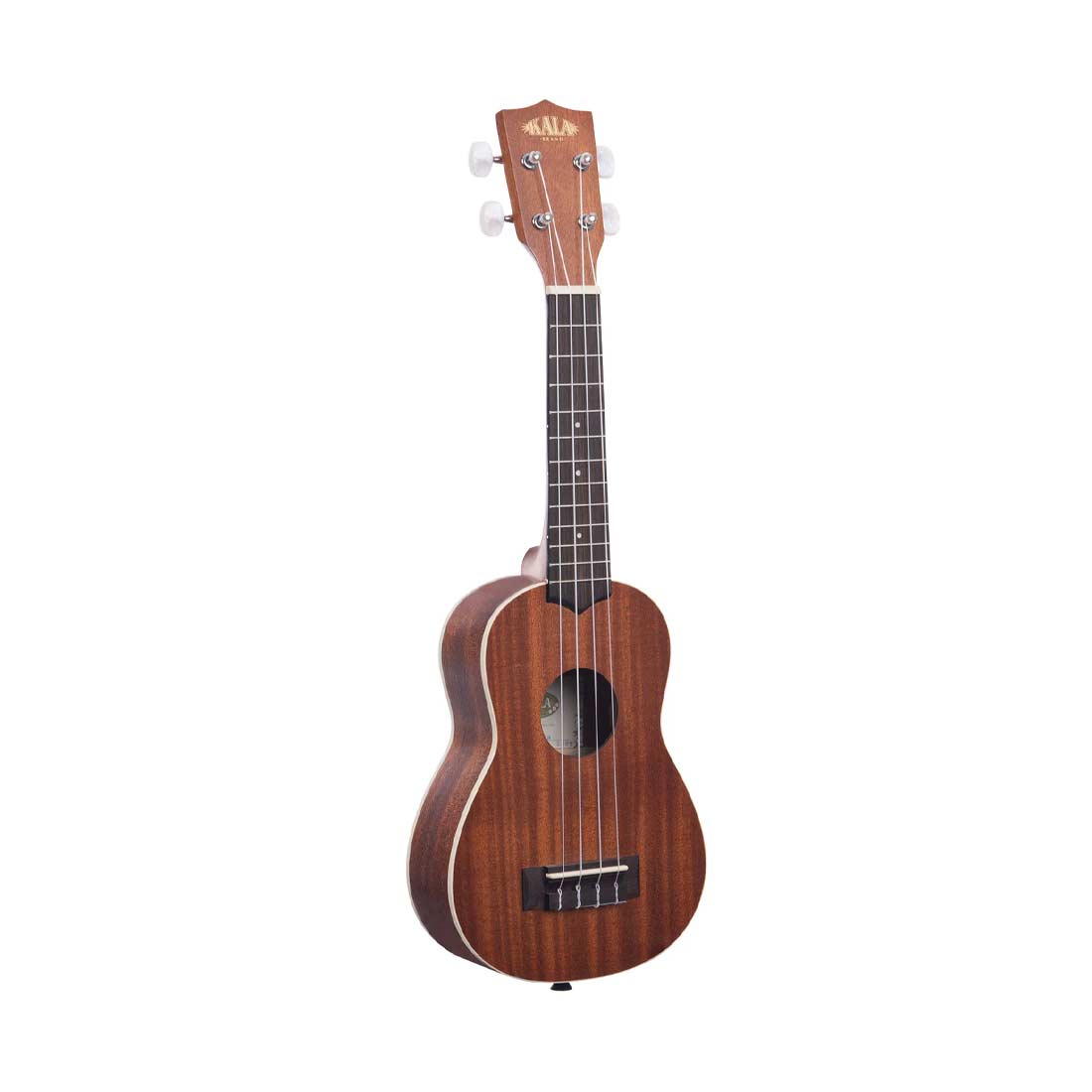 Kala KA-S Soprano Ukulele Satin Mahogany