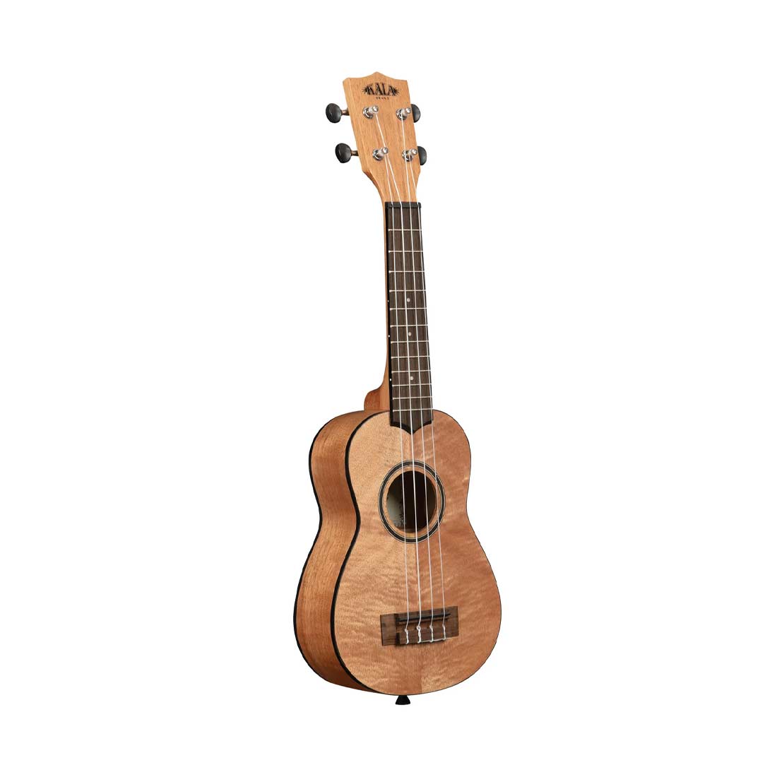 Kala KA-SEM Exotic Mahogany Soprano Ukulele