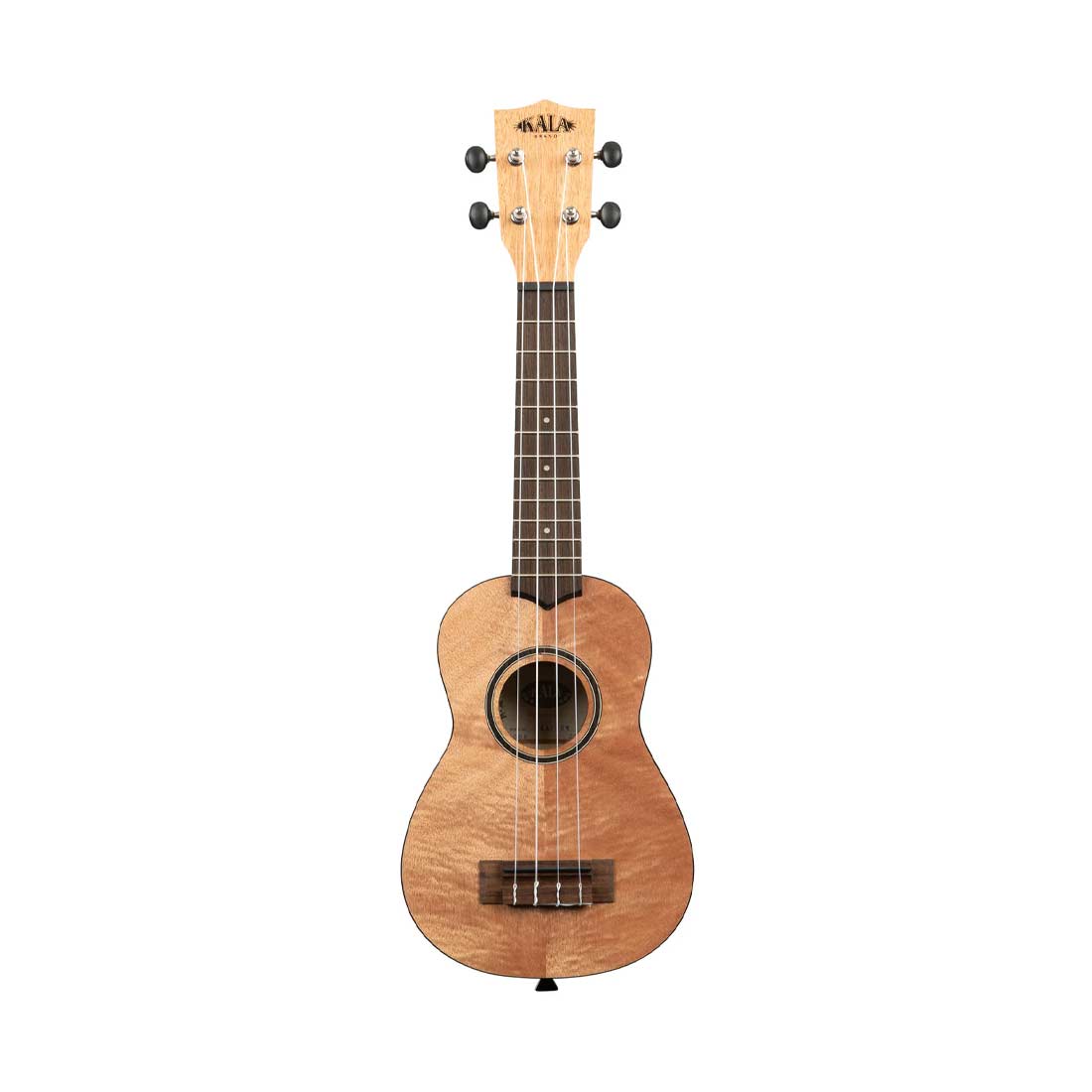 Kala KA-SEM Exotic Mahogany Soprano Ukulele