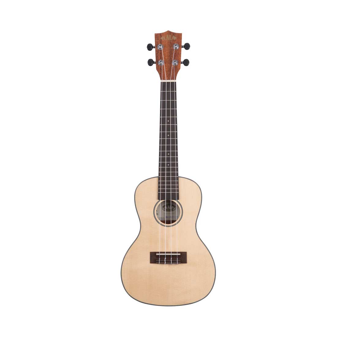 Kala KA-SSTU-TE Tenor Travel Ukulele W/ Pickup