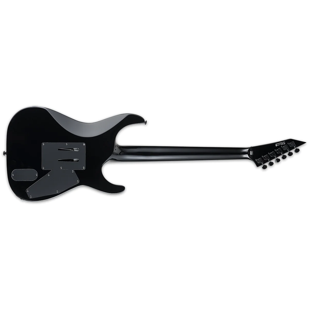 ESP Ltd Lefty Kirk Hammett firma la chitarra elettrica