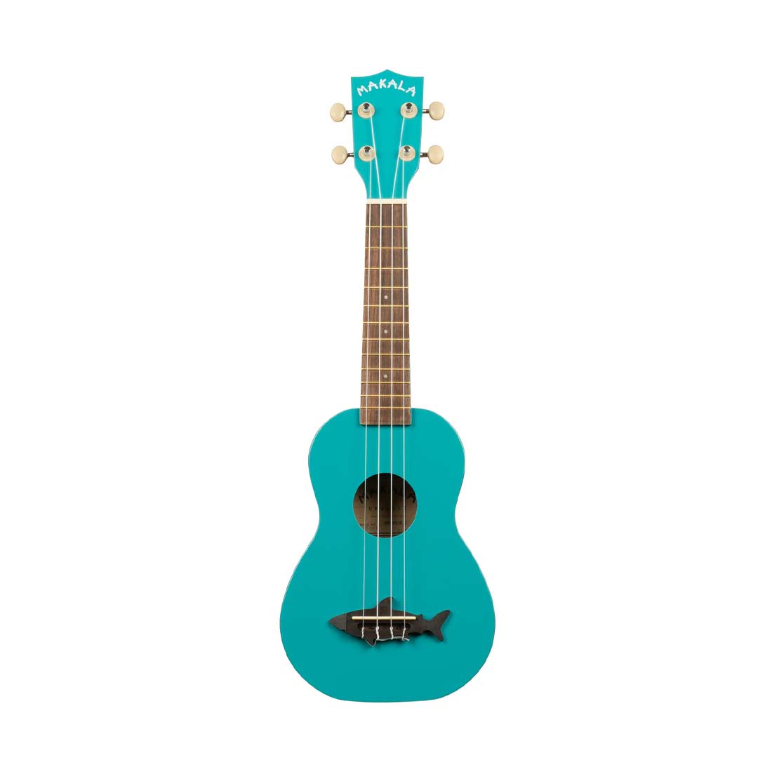 Makala Blue Shark Concert Ukulele