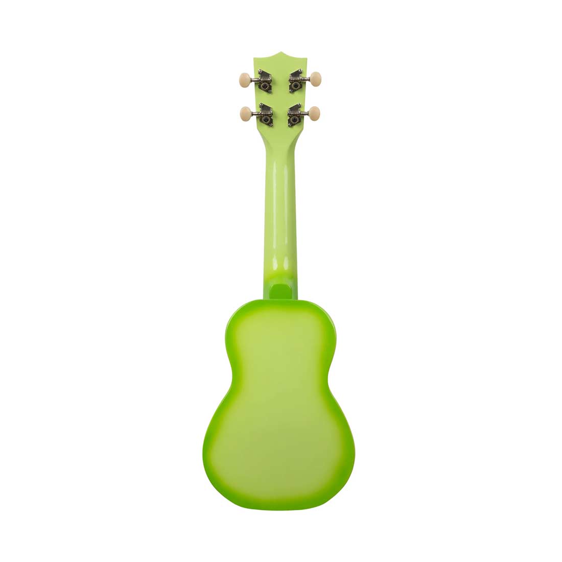 Makala MK-SD/GRNBRST Dolphin Bridge Ukulele soprano Greenburst 