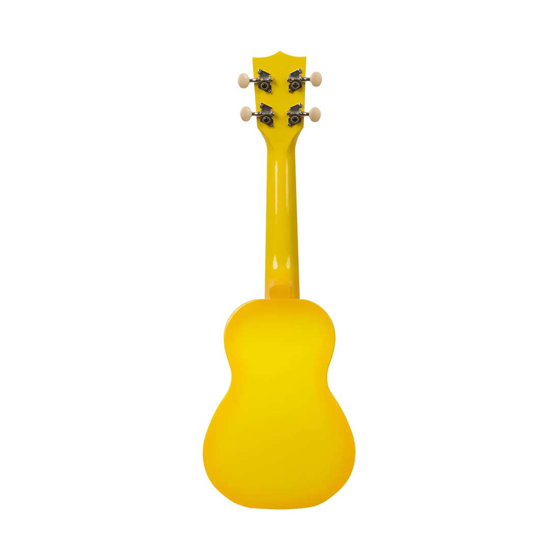 Makala MK-SD/YL Dolphin Bridge Ukulele soprano giallo 