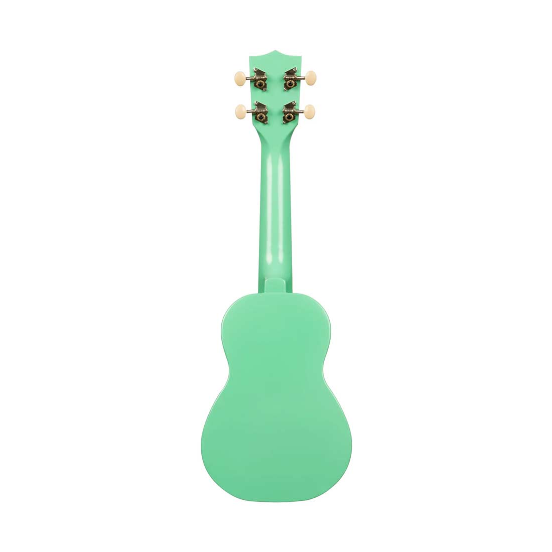 Ukulele soprano Makala Shark Bridge Surf Green 