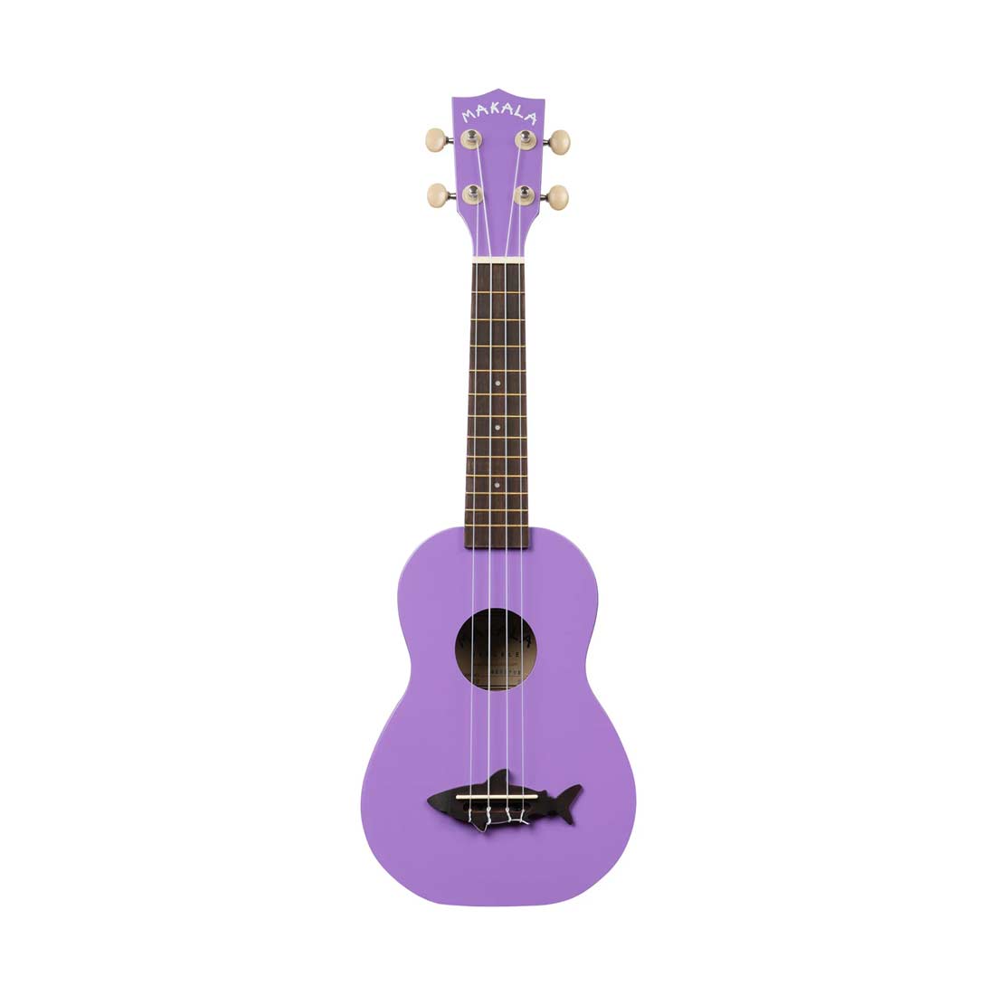 Makala Shark Bridge Ukulele soprano viola