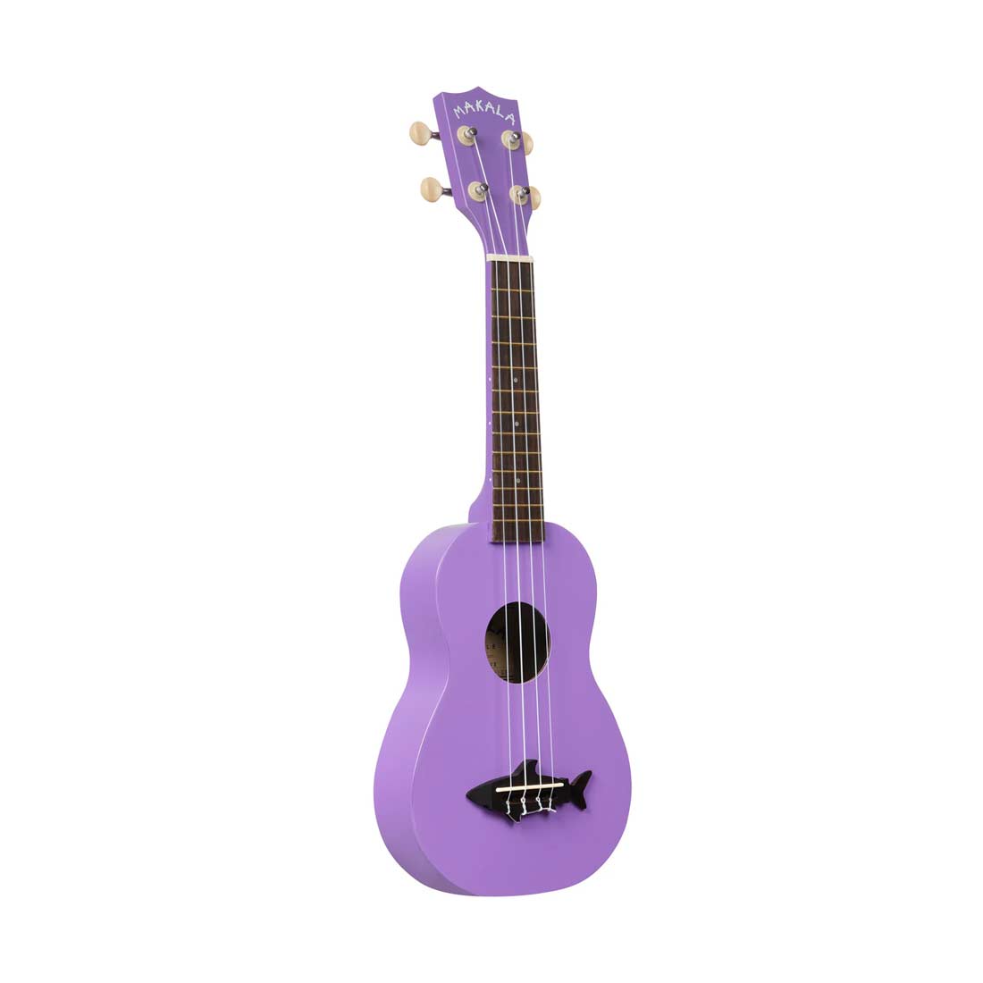 Makala Shark Bridge Ukulele soprano viola