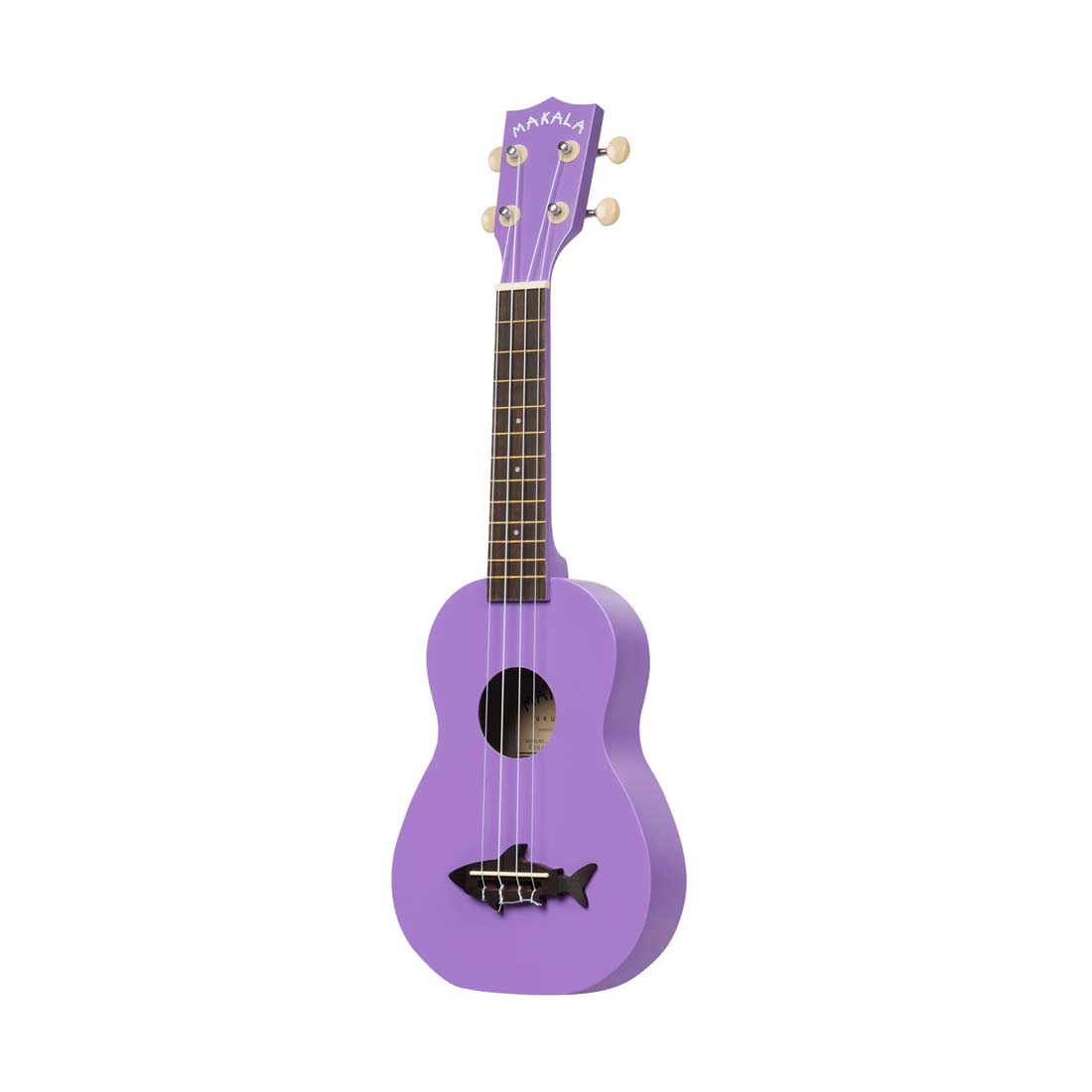 Makala Shark Bridge Ukulele soprano viola