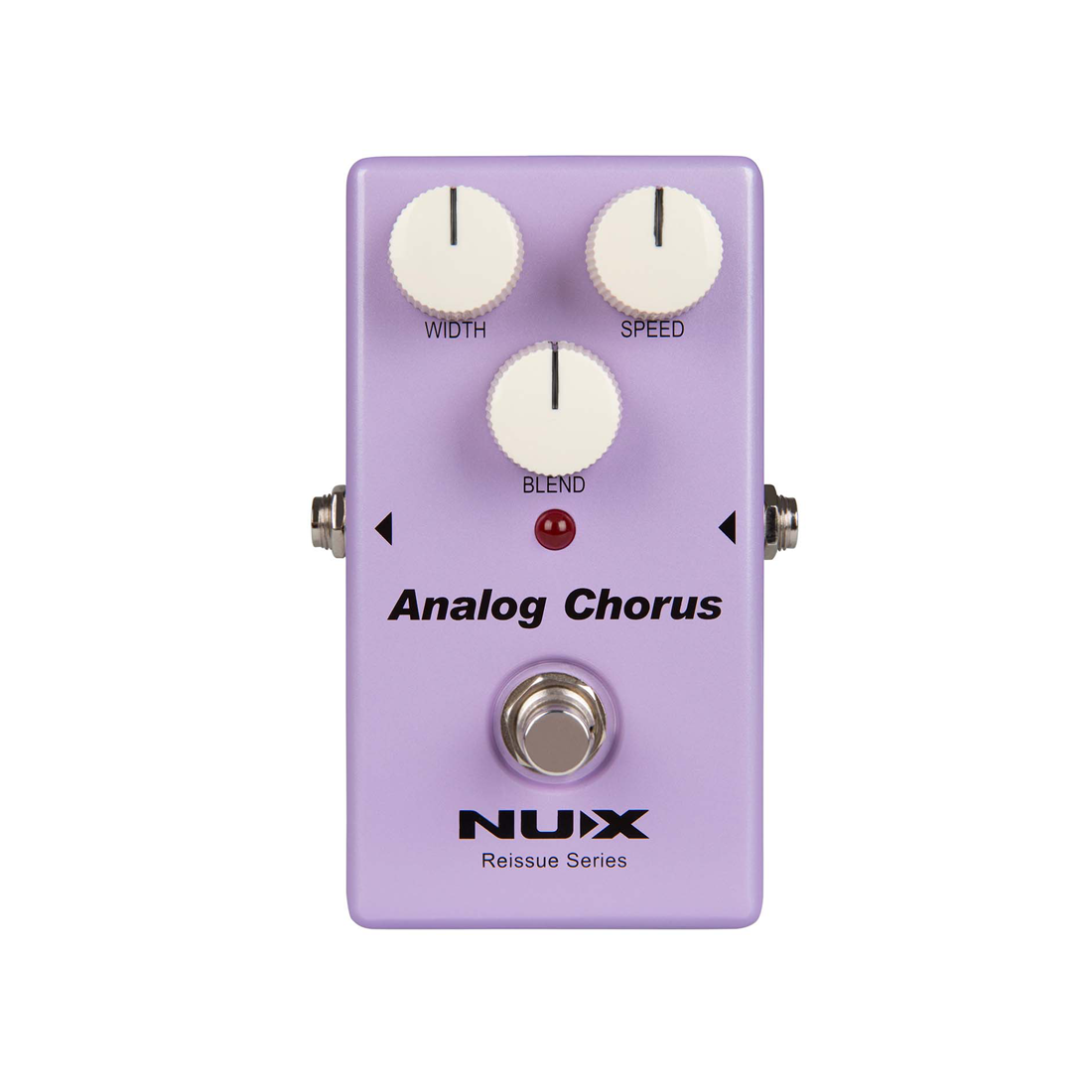 NU-X Reissue Series Analog Chorus Effects Pedal