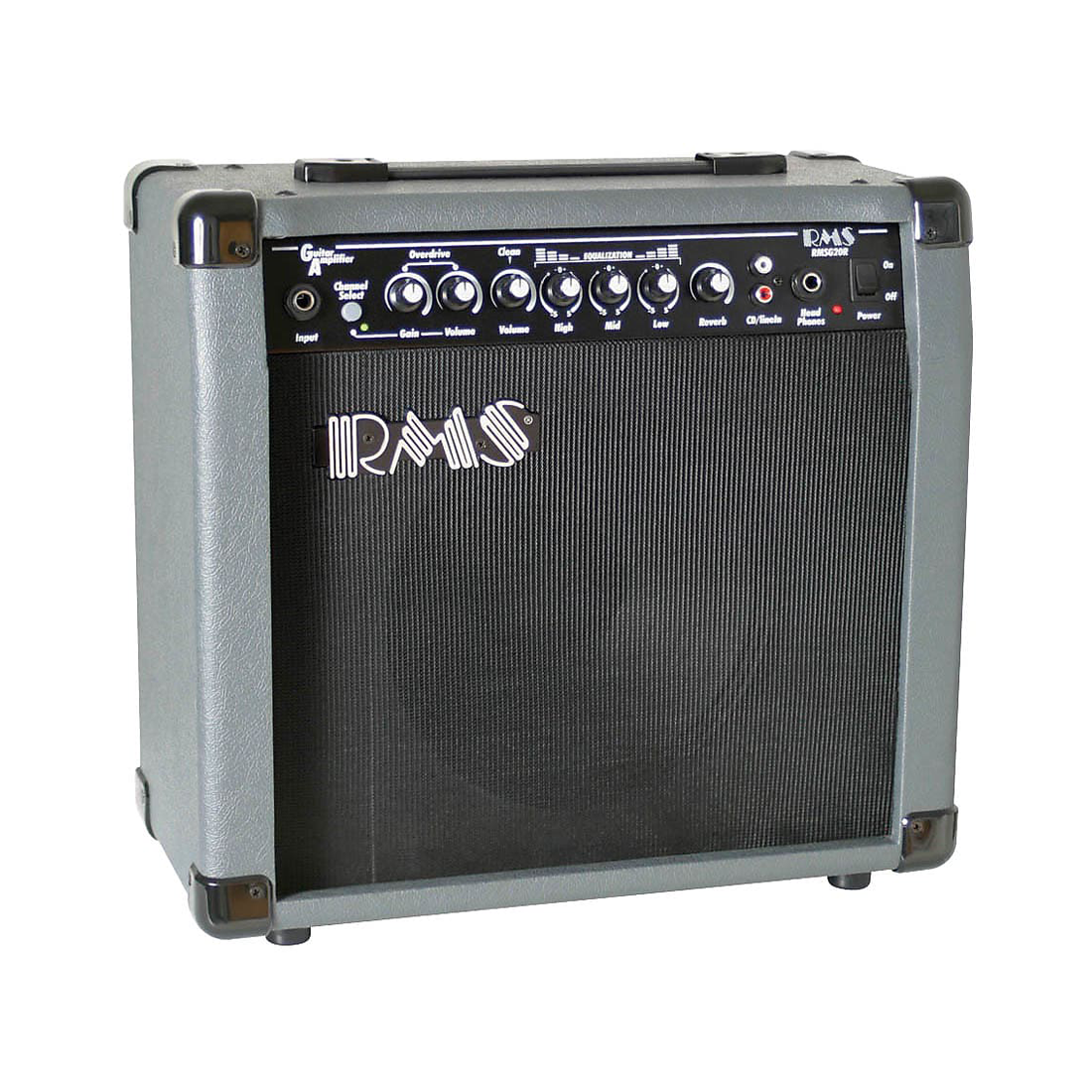 Amplificatore combo per bassi RMS 40W