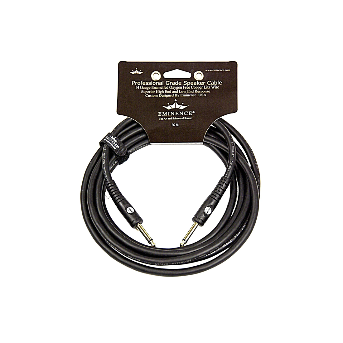 Eminence SCBL10 10 Inch Speaker Cable