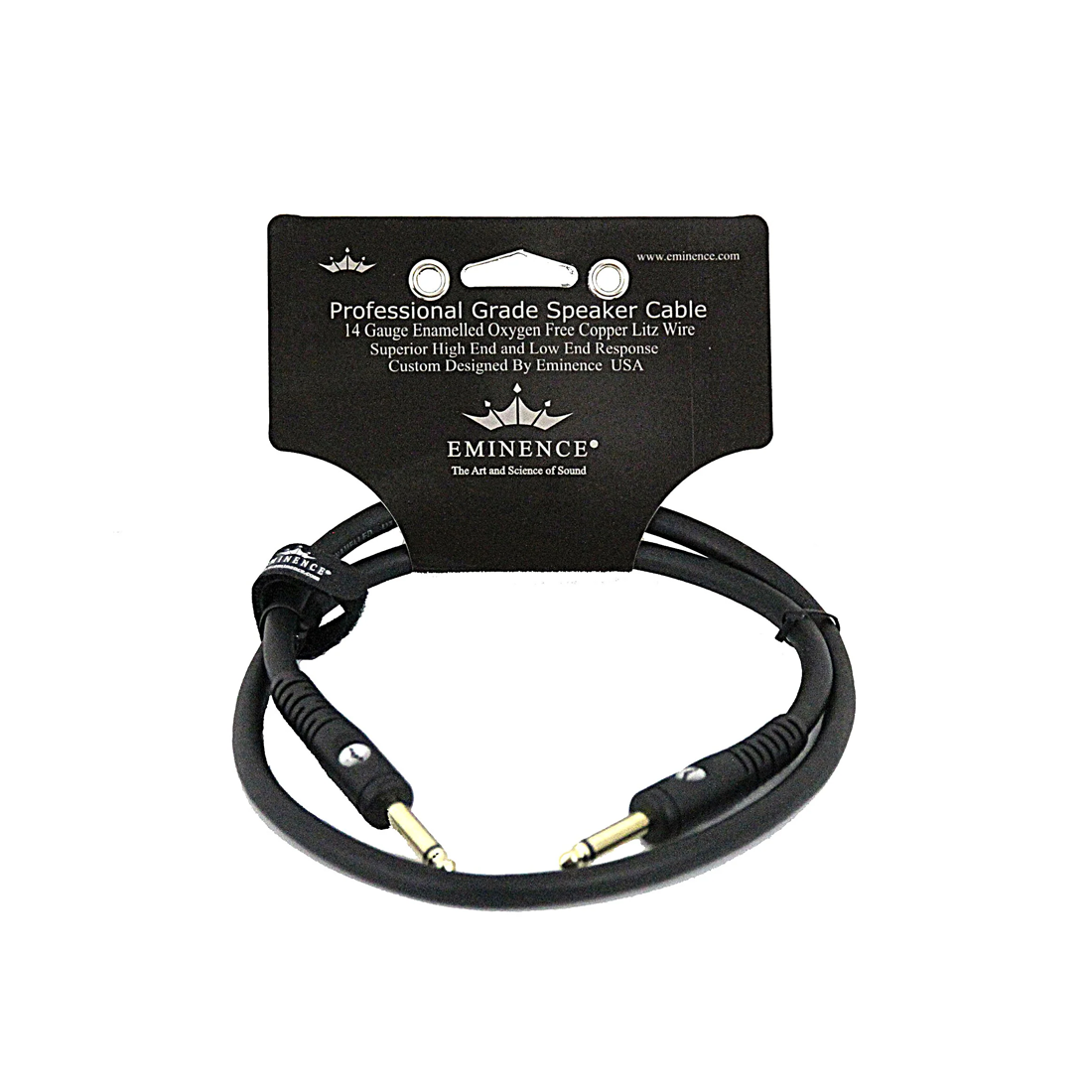 Eminence SCBL3 Speaker Cable