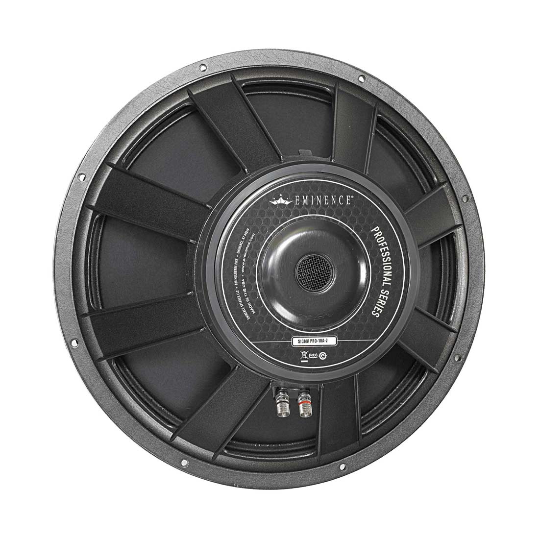 Eminence SIGMAPRO-18A 18" Speaker