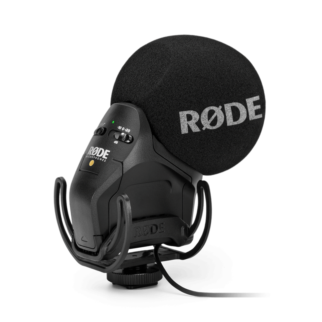 Rode SVMPR Professional X/Y Stereo On-Camera Microphone