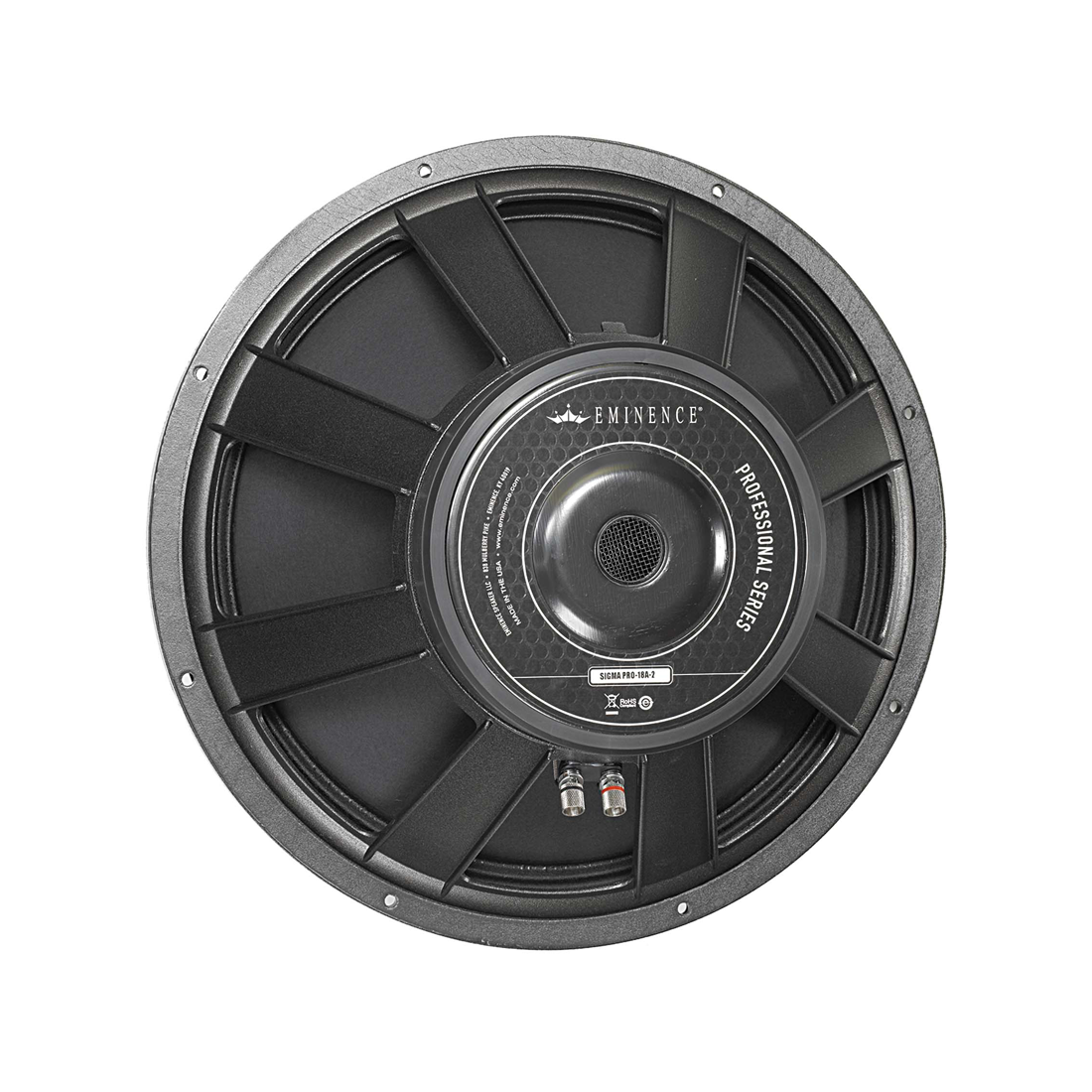 Eminence SIGMA PRO-18A 18 Inch 8 Ohm