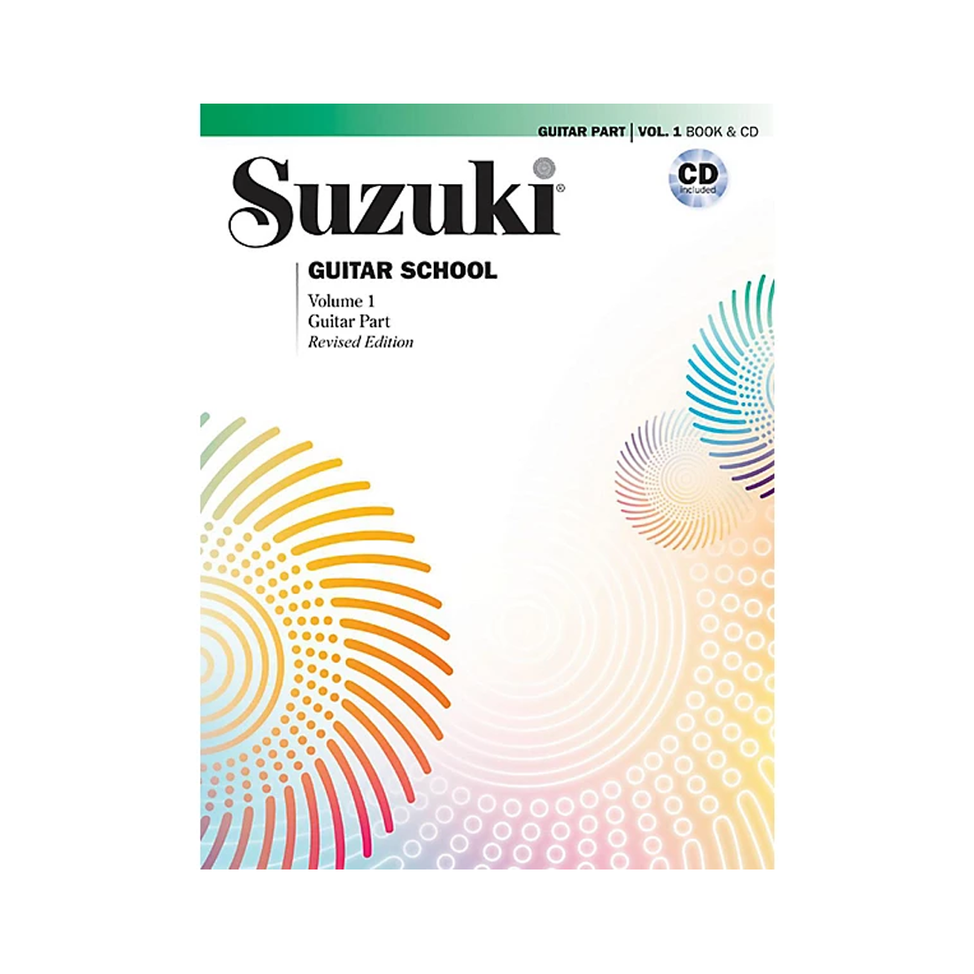 Suzuki Guitar School CD  Volume 1 (Revised)