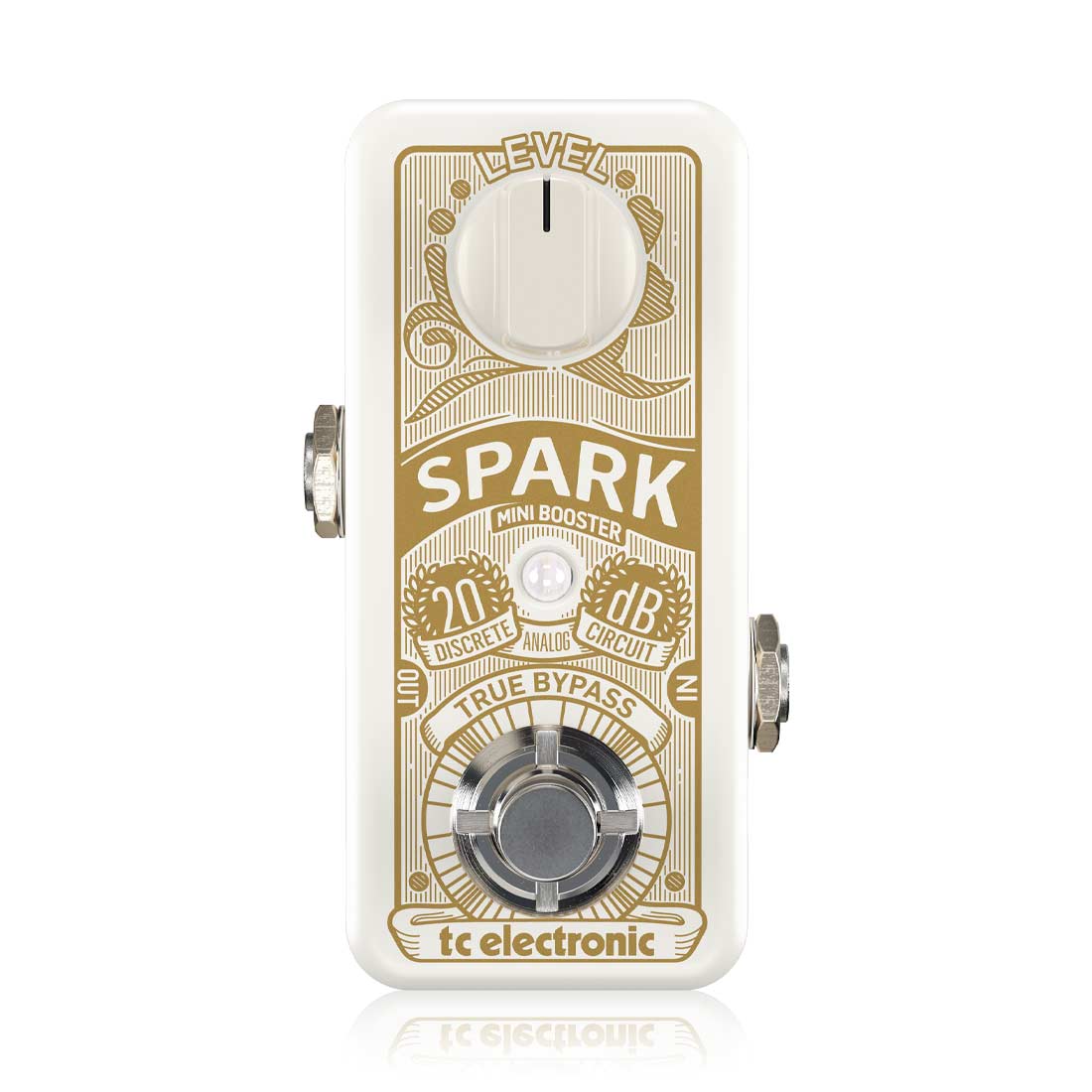 Pedale per chitarra TC Electronic SPARK MINI 20 dB Booster 