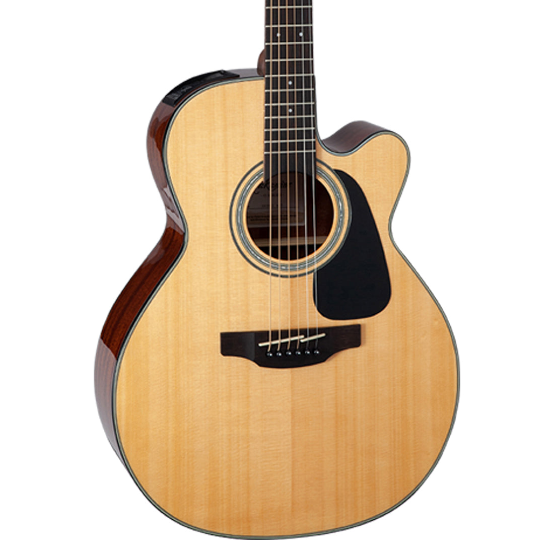 Takamine TED2NCNAT NEX Natural Acoustic Electric Guitar