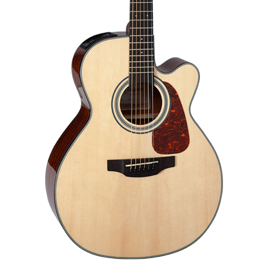 Takamine NEX A/E Cutaway in Natural Gloss