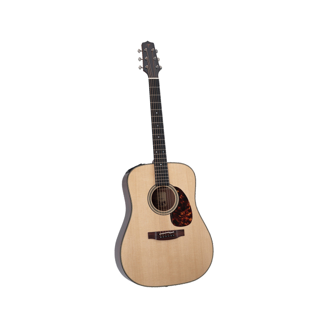 Takamine TEF340SCNS Solid Top Cutaway Acoustic-Electric Guitar