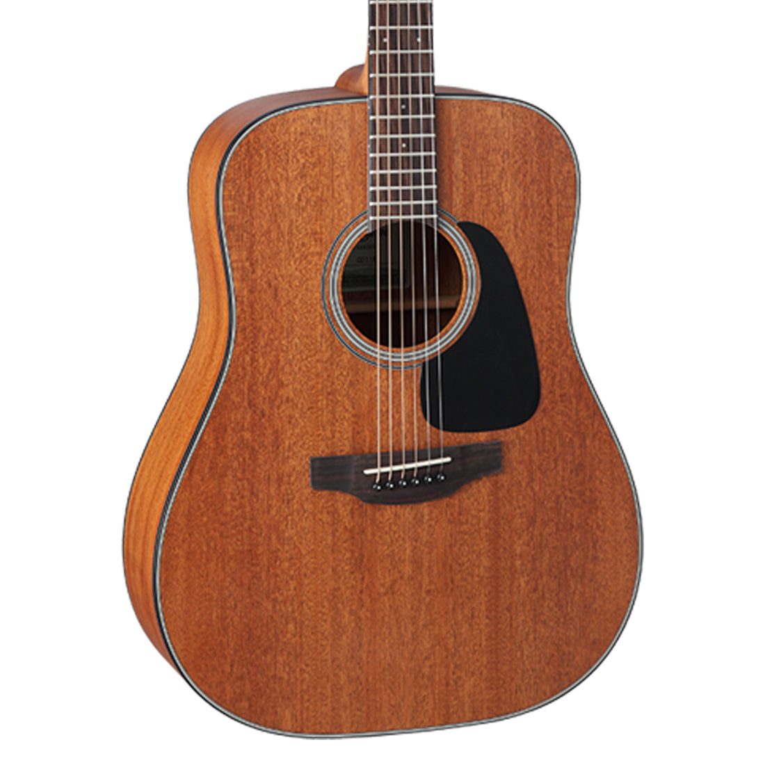 Takamine G11 Series Dreadnought Acoustic Guitar in Natural Satin Finish