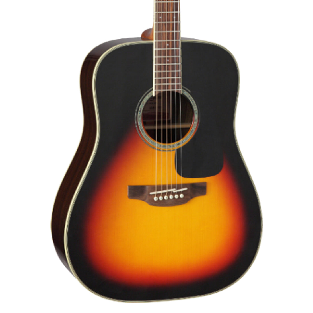 Takamine G50 Series Dreadnought Acoustic Guitar in Sunburst Gloss Finish