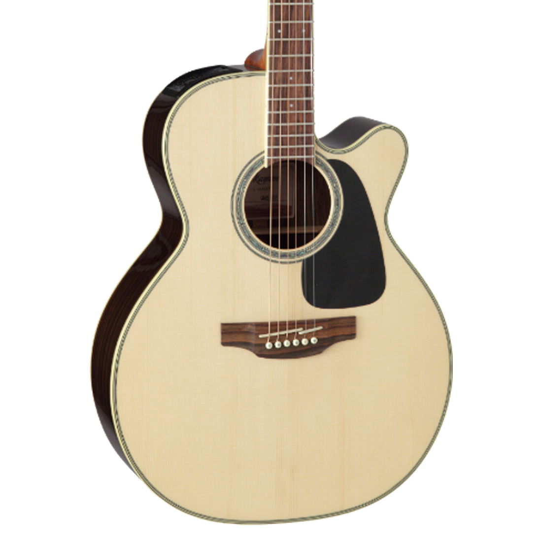 Takamine G50 Series NEX Acoustic Electric Guitar with Cutaway in Natural Gloss Finish