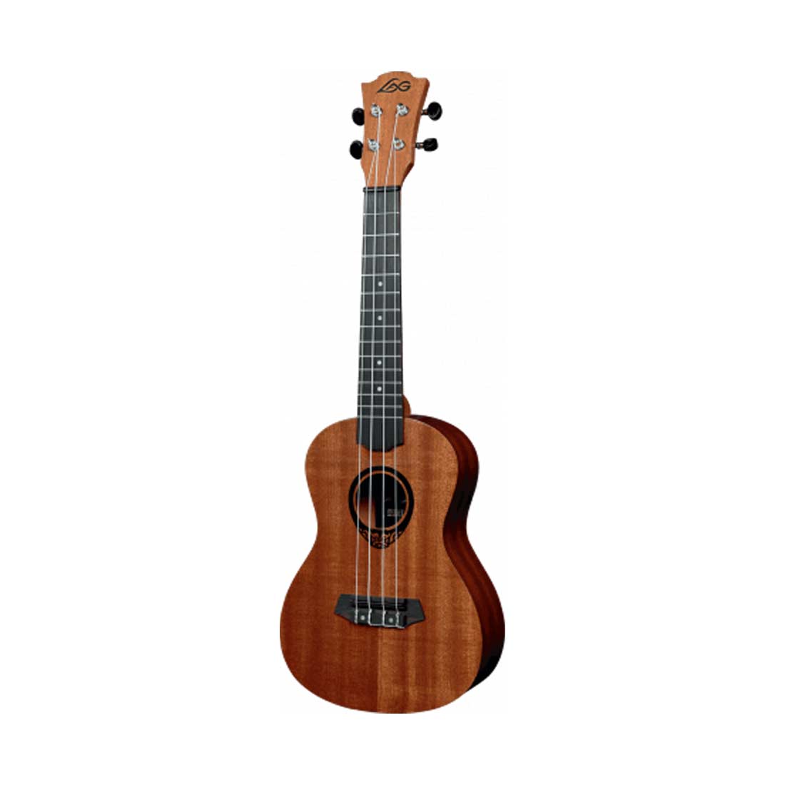 LÂG Concert Ukulele U44C