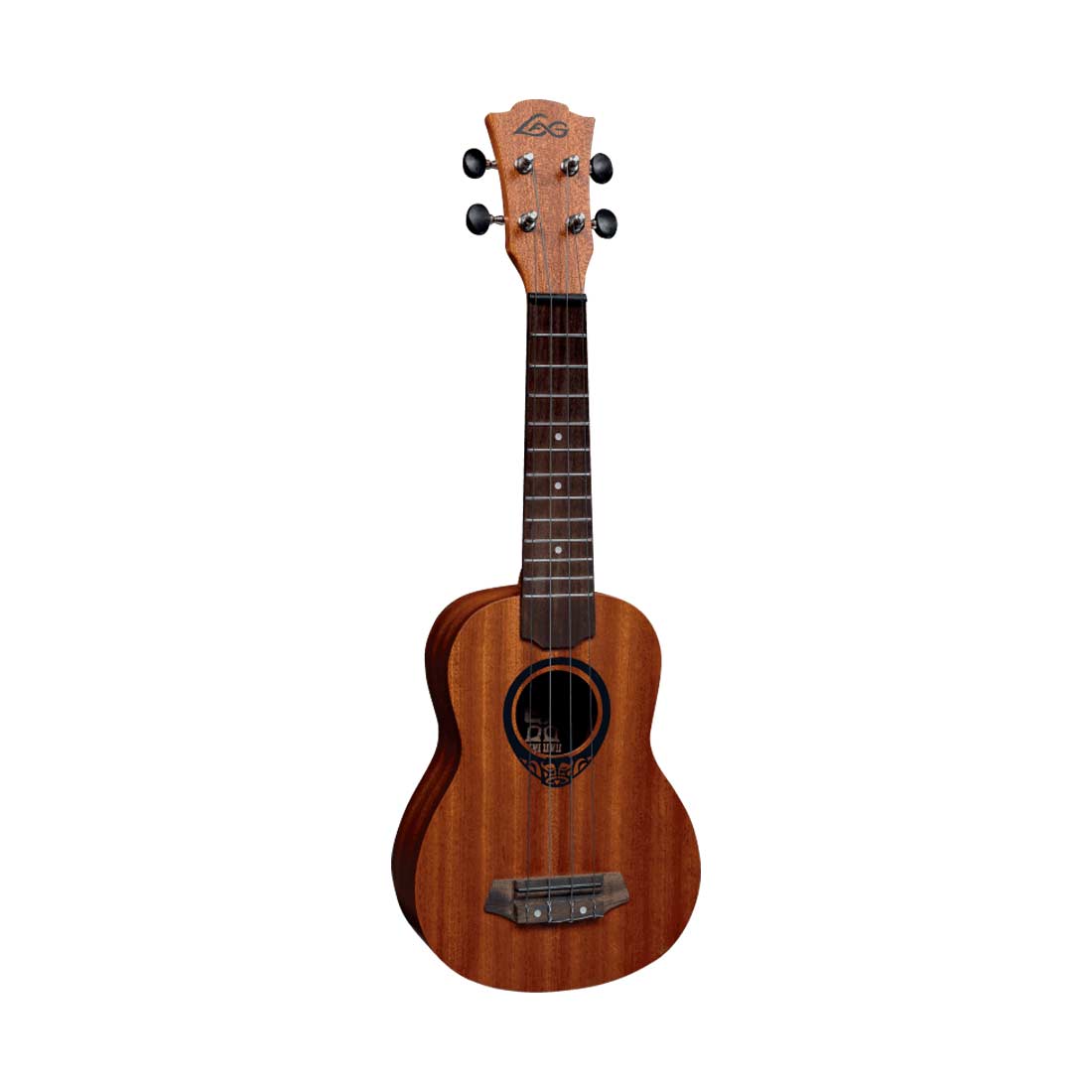 Ukulele soprano LÂG U44S 