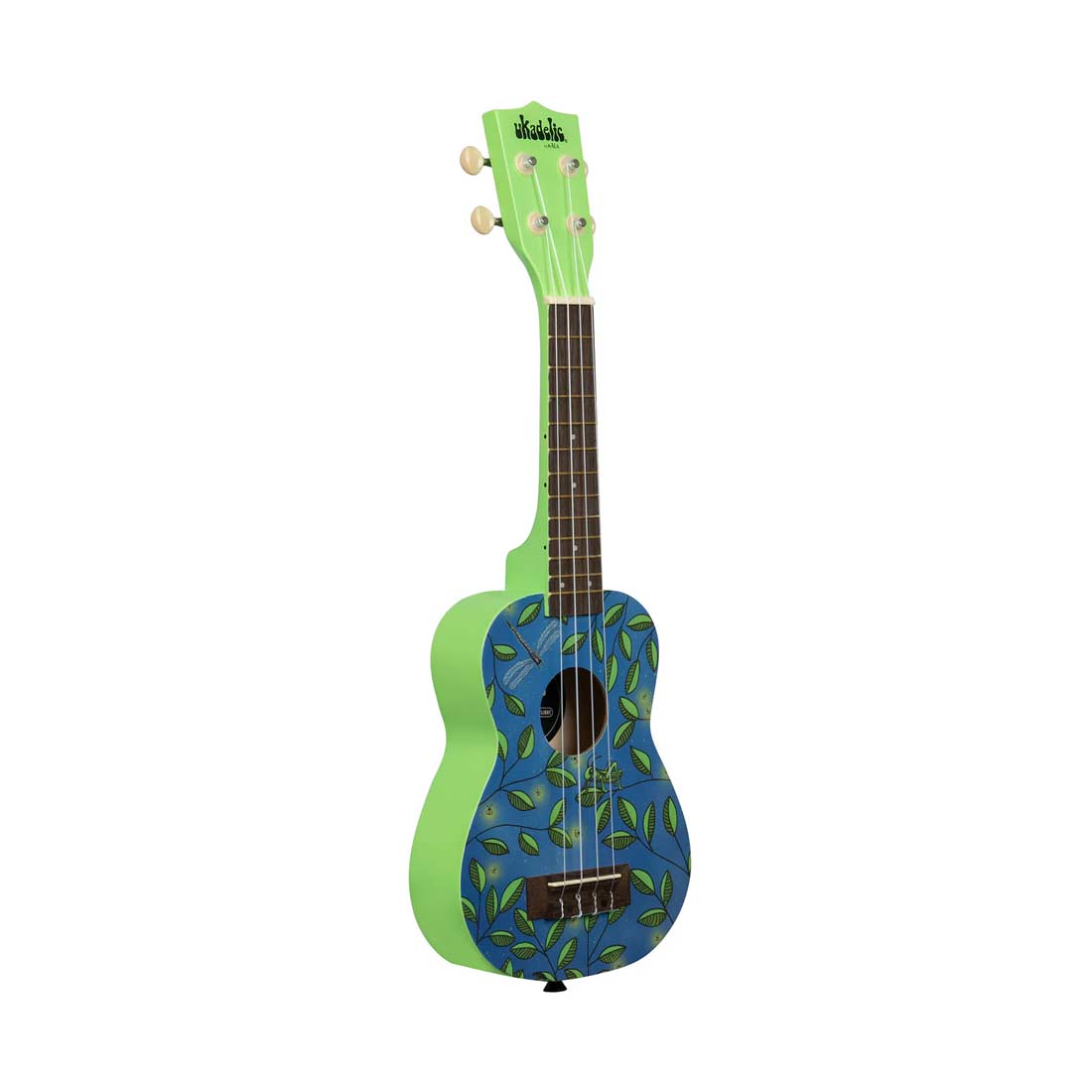 Kala NIGHTLIGHT Ukadelic Sporano Ukulele